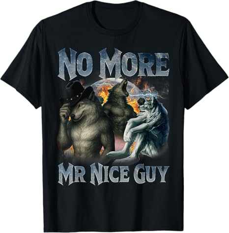 Street Fashion For Short Guys - T-shirt décalé et amusant « No