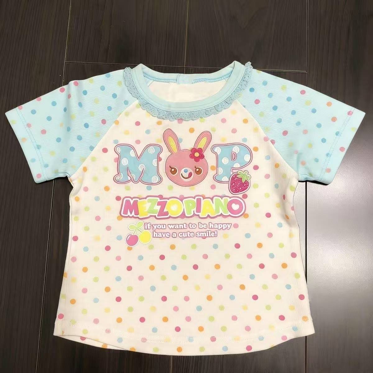 T-shirts vintage Kawaii mignon - Street Fashion Y2K avis et prix