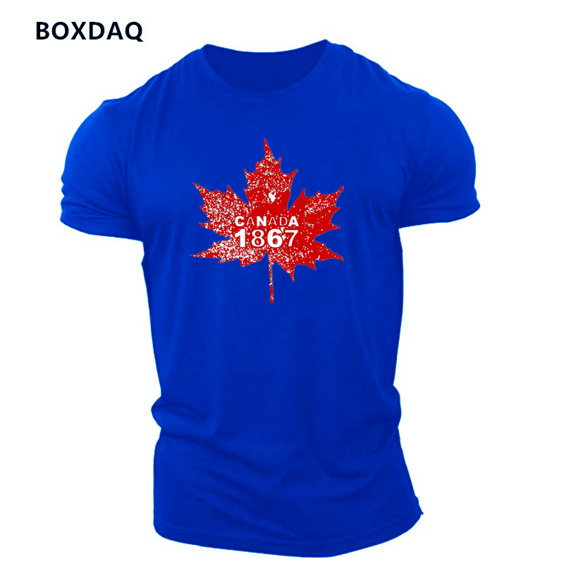 T-shirts pour hommes à motif f - Street Fashion Canada avis et prix