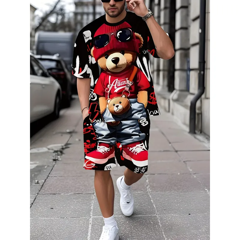 L'ensemble homme été 2025 prés - Street Fashion Men 2025 avis et prix