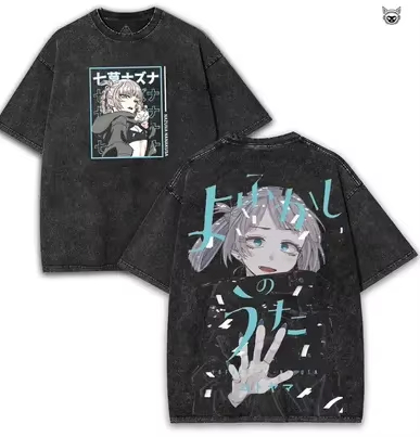 T-shirt délavé CALL OF THE NIG - Fashion Street Night avis et prix