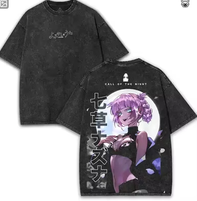 T-shirt délavé CALL OF THE NIG - Fashion Street Night avis et prix