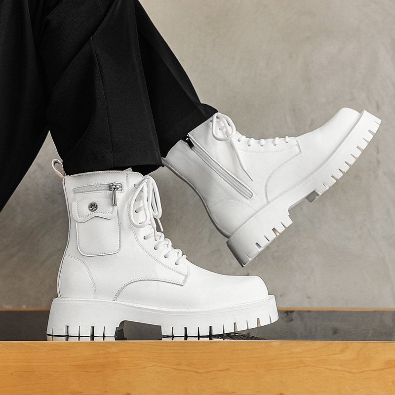 2025 tendance hommes bottes ba - Street Fashion Men 2025 avis et prix