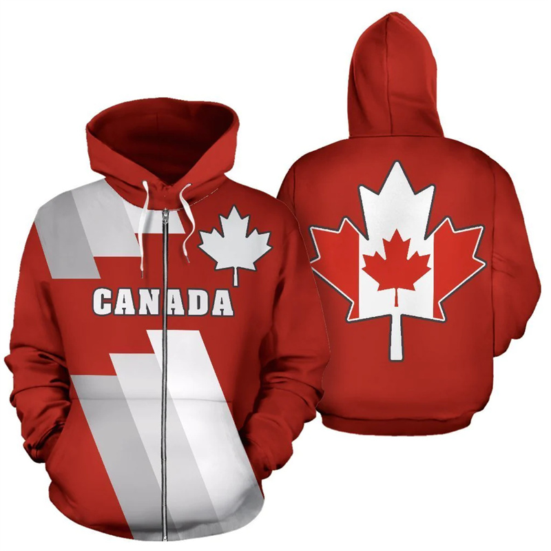 Sweat à capuche Canada Moose,  - Street Fashion Canada avis et prix