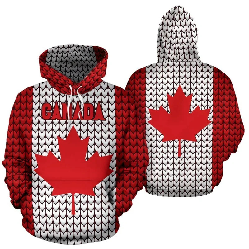 Sweat à capuche surdimensionné - Street Fashion Canada avis et prix