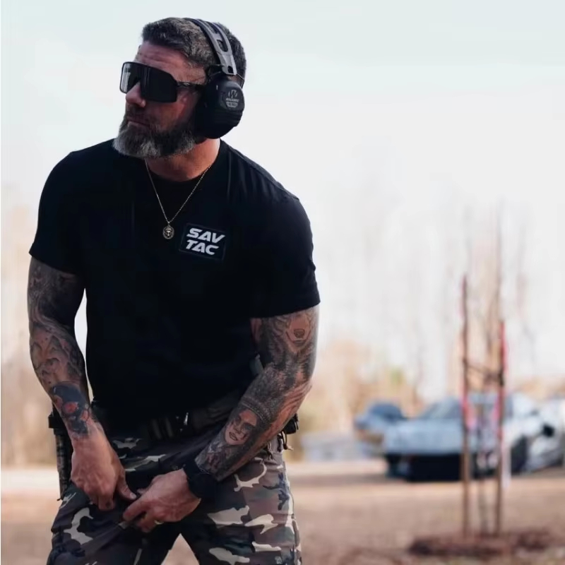 Nouveau T-shirt pour homme 202 - Street Fashion For Short Guys avis et prix
