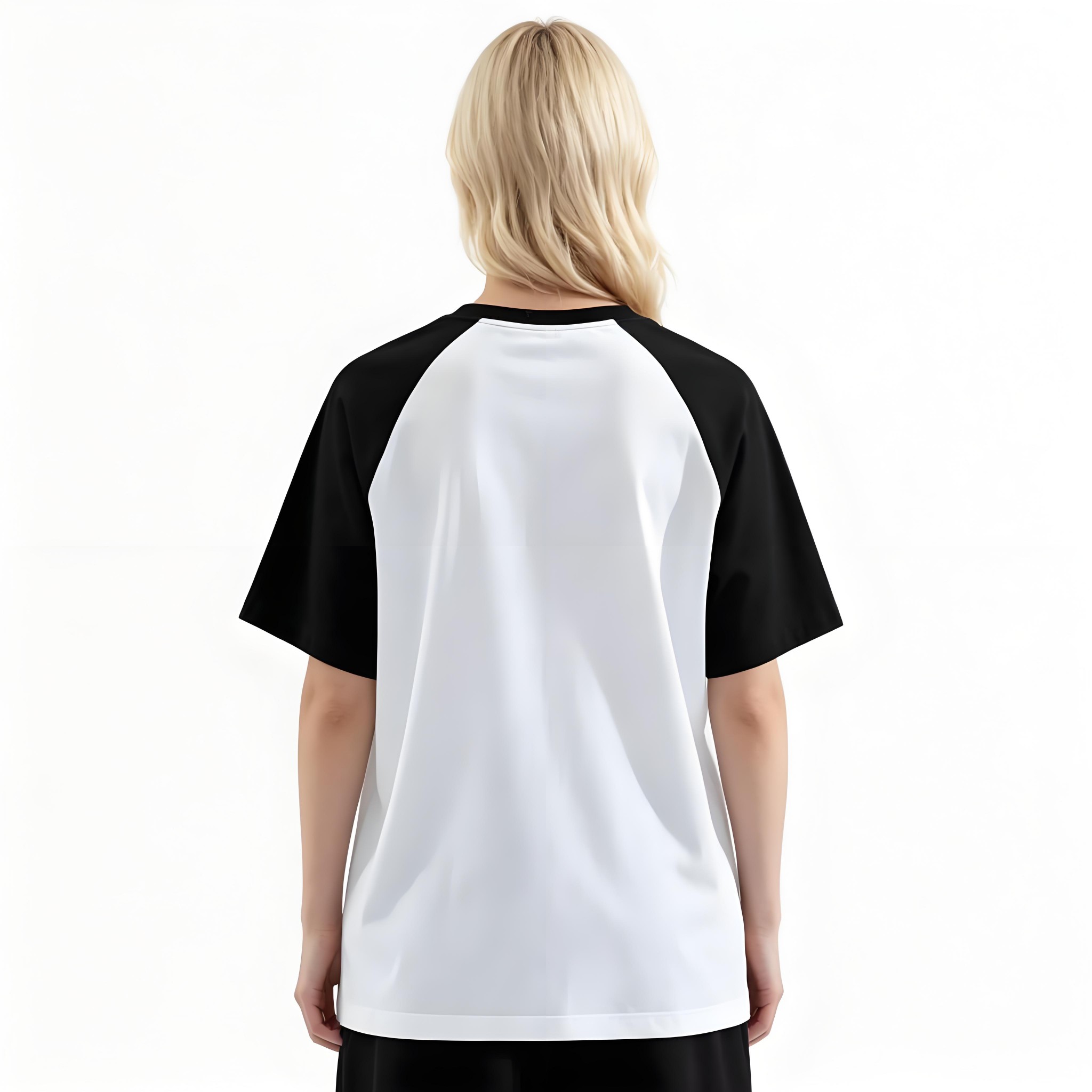 T-shirt à manches raglan pour  - Street Fashion For Short Guys avis et prix