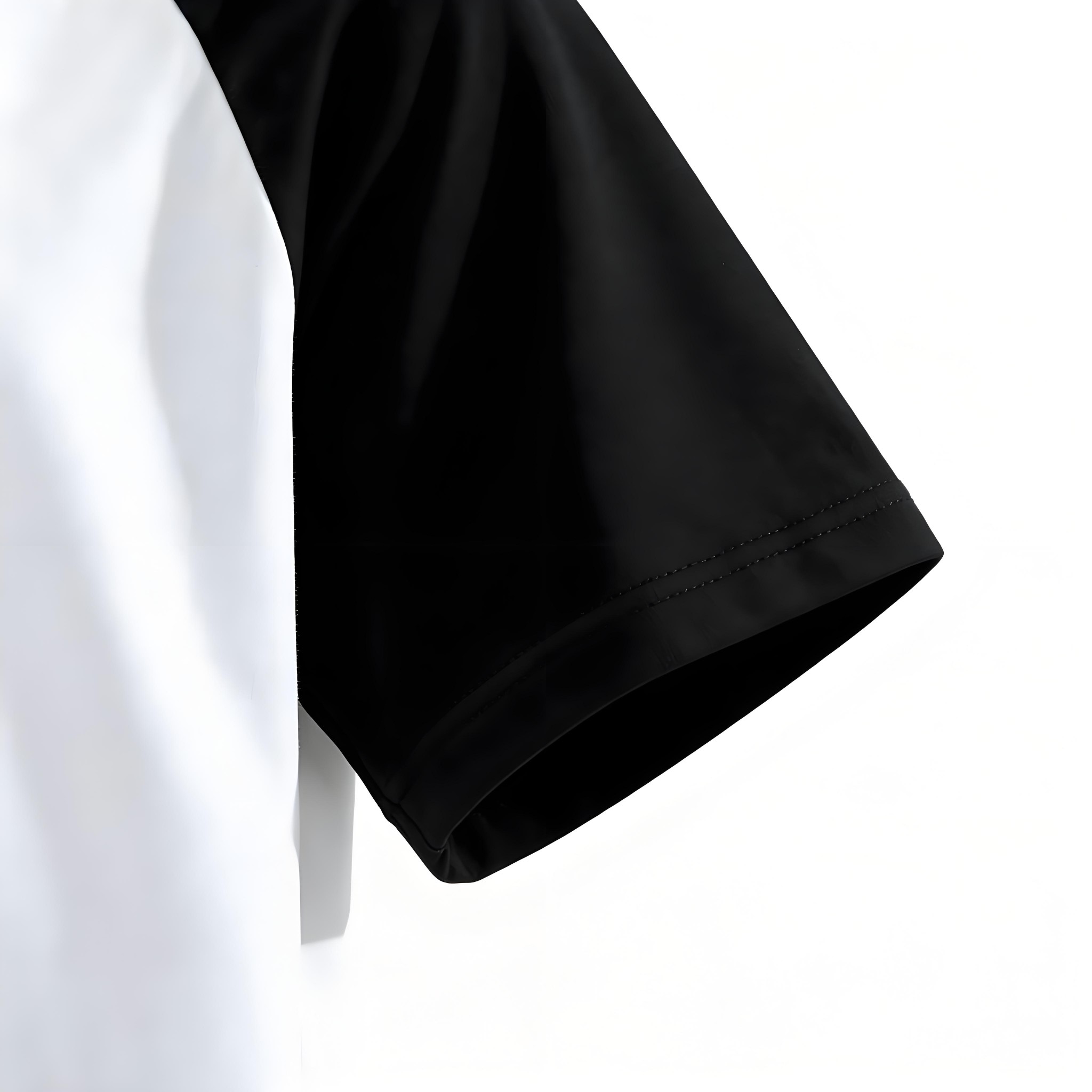 T-shirt à manches raglan pour  - Street Fashion For Short Guys avis et prix