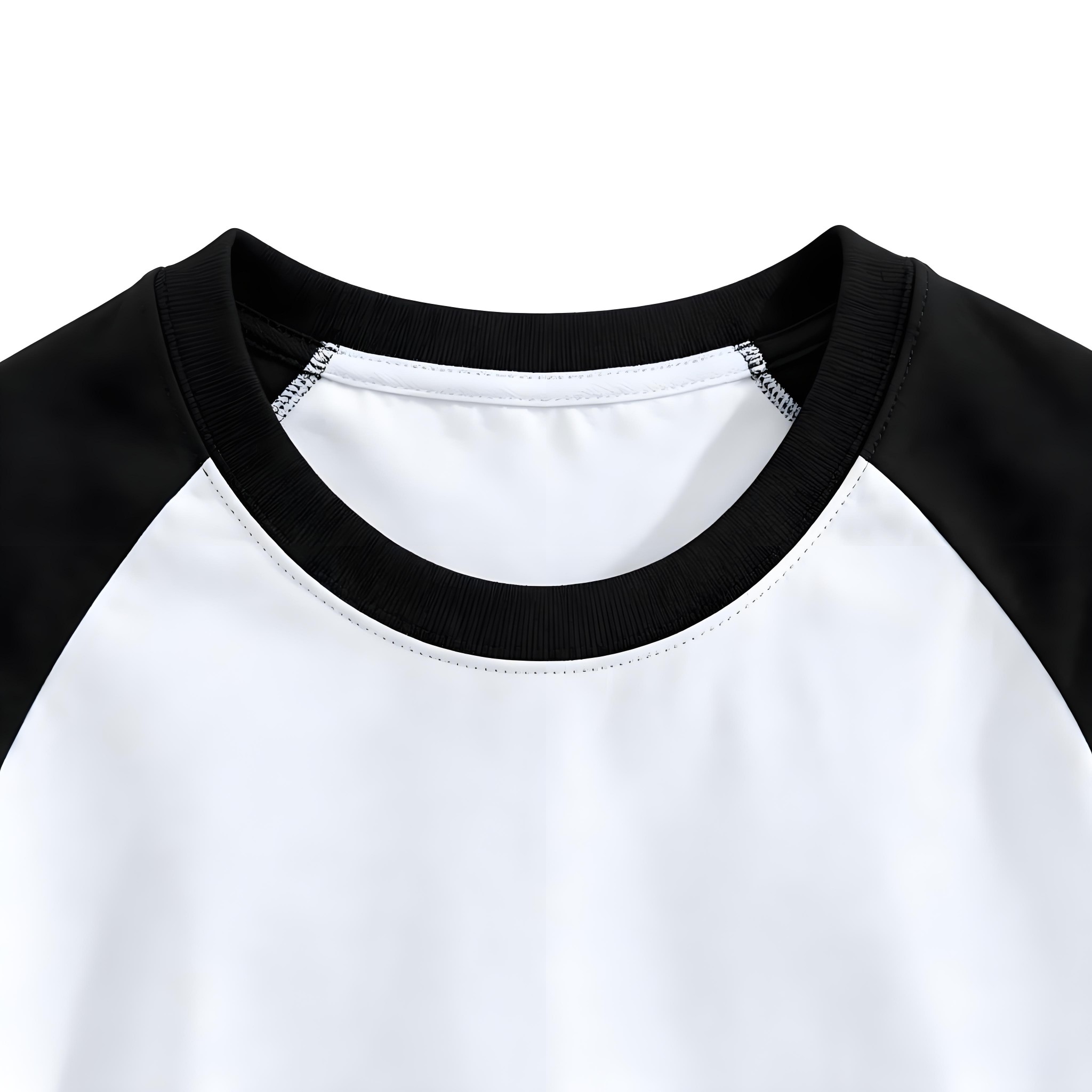 T-shirt à manches raglan pour  - Street Fashion For Short Guys avis et prix