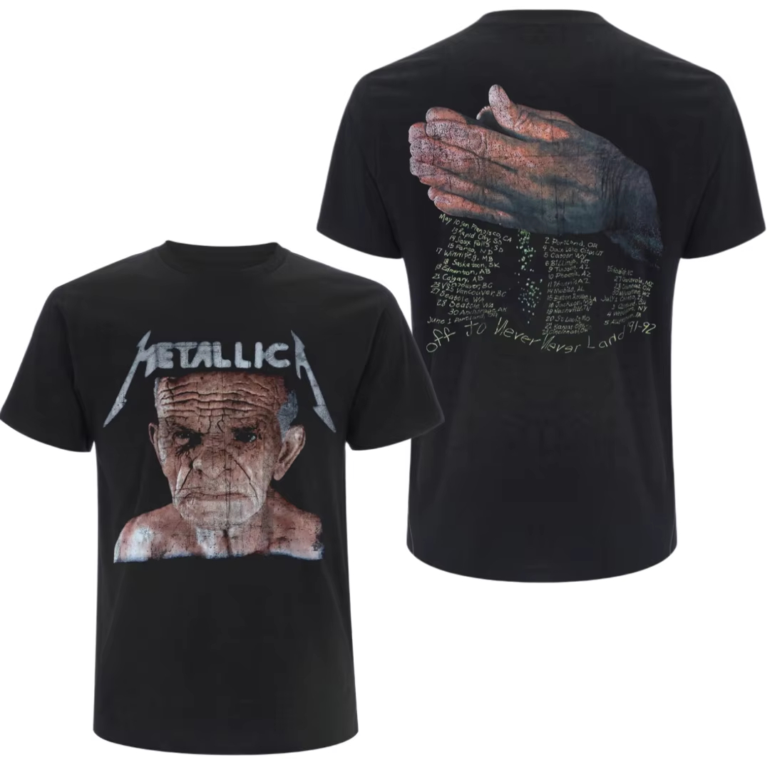 2026 Nouveau T-shirt imprimé M - Street Fashion For Short Guys avis et prix
