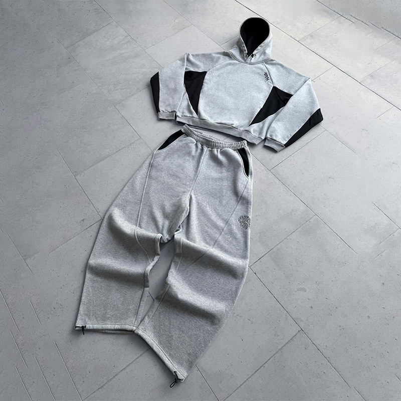Ensemble survêtement 2 pièces  - Street Fashion Y2K avis et prix