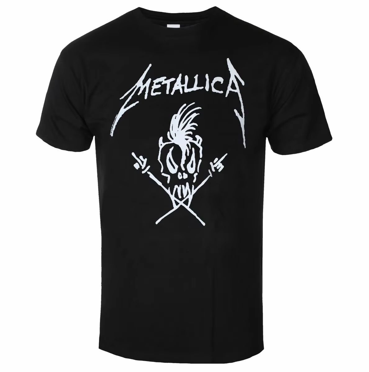 2026 METALLICA - T-Shirt impri - Street Fashion For Short Guys avis et prix