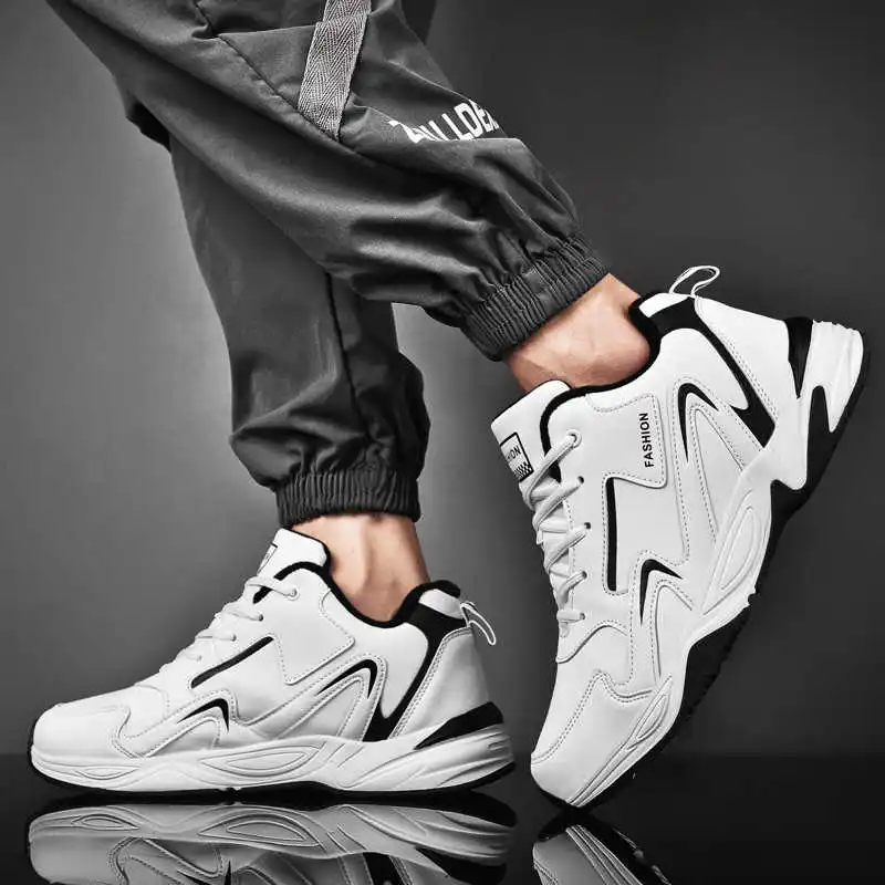 Baskets Deadlift décontractées - Street Fashion For Short Guys avis et prix
