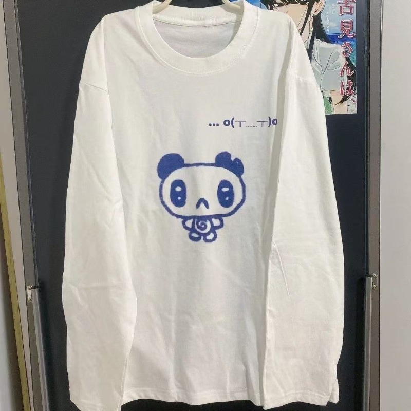 Kimutomo t-shirts femmes dessi - Street Fashion Y2K avis et prix